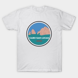 Cabo San Lucas Mexico T-Shirt